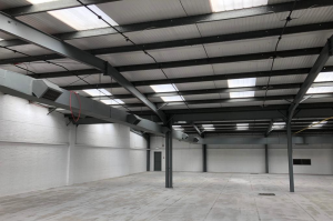 Industrial Unit Roof